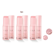 3packs-KAHI-Wrinkle Bounce Multi Balm ,Wrinkle Hydrating For Face Lips Eyes And Neck Daily Moisturizer Stick With Mist,9g/0.32 oz