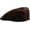 Dark Coffee, variant on CoCoMangos Berets for Women Newsboy Hat Unisex Trendy Men Womens Outdoor Sports Adjustable Driving Sun Flat Hat