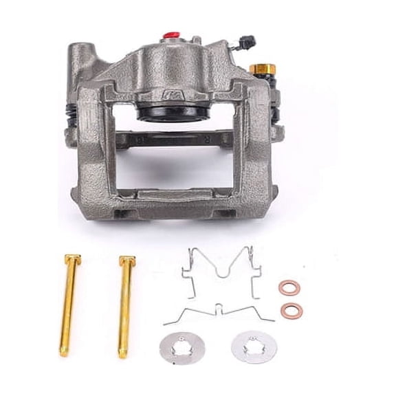 Power Stop Rear Right One Stock Replacement Caliper L3312