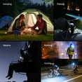 thumbnail image 6 of SOFIRN HS42 Headlamp 2100lm 18650 EDC USB C Rechargeable with Power Bank Flashlight SST40 LED Torch with Magnetic for Camping, 6 of 6