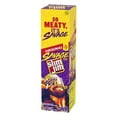 thumbnail image 2 of Slim Jim Meat Sticks Savage Original, 3 Ounces, 72 Per Case, 2 of 8