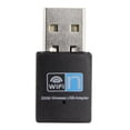 thumbnail image 2 of MesaSe Boost Your Wi-Fi   Compact 300Mbps Wireless USB Adapter, 2 of 5