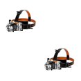 thumbnail image 1 of Naiovety Headlamps Headlight Powerful Super Head-Mounted Sensing  Waterproof Climb Forehead Hunting Charging Brightness Lantern Tipo 1 2piezas, 1 of 6