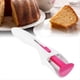 thumbnail image 2 of Cuchara para Masa de Cupcakes, Dispensador de Masa para Panqueques, Espátula para Repostería, Cuchara, Dispensador de Harina, Decoración de Pasteles, Repostería y Repostería, 2 of 10