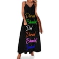 thumbnail image 1 of Seis vestidos sin mangas para mujer, vestidos de cumpleaños , ropa de verano para mujer, 1 of 7