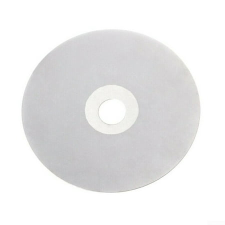 

JSSH 4 100mm 80-2000# Diamond Coated Flat Lap Wheel Lapidary Grinding Polishing Disc