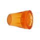 thumbnail image 1 of Sonducket Almohadillas para pies de muletas, 4 piezas, resistentes al desgaste, herramienta de bastón para senderismo, puntas de repuesto, para Escalada Naranja 19 Hoyos, 1 of 6