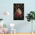 thumbnail image 4 of In This Moment Maria Brink Poster (4) Poster Cool Artworks Painting Wall Art Canvas Prints Hanging Picture Home Decor Posters Gift 12x18inch(30x45cm), 4 of 6