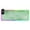 Colorful Green Watercolor, variant on RGB Gaming Mouse Pad 15W Wireless Charging Large Waterproof Desk Mat 13 Light Modes Mousepad 31.5x11.8 Light Green Soft Pastel Watercolor