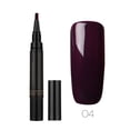 thumbnail image 3 of WIFKLSIIPG Colors Fast and Convenient Manicure Nail Polish Gel Pen Nail Polish Gel Collection Ladies Nail Gel Pen Nail Polish No Pencil Manicure 5ml Nail Polish Pen 5 Ml Nail Gel Pen, 3 of 3