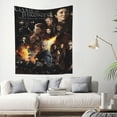 thumbnail image 3 of Game Of Thrones Tapestry Wall Hanging Wall Art Decor Wall Tapestry For Living Room Bedroom Dorm 40x60 Inch, 3 of 7