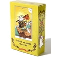 thumbnail image 1 of Cartas de Tarot, nueva serie de cartas de juego de mesa de Tarot, versión en inglés, cartas de oráculo, 1 of 2