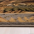 thumbnail image 7 of Allstar African Contours Collection Bears Area Rug (3' 9" x 5' 1"), 7 of 7