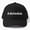 Black, variant on Hashtag Dziadek Baseball Cap, Polish Grandfather Family Role Graphic Design, Classic Hat