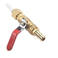 thumbnail image 3 of Effective Sandblaster Tool Set With Brass Ball Valve And Connector Replacement, 3 of 7