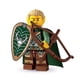 thumbnail image 1 of Lego: Minifiguras Serie 3 > Minifigura piloto de coche de carreras LEGO LEGO, 1 of 2