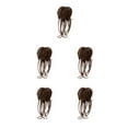 thumbnail image 1 of Maytalsory Ladies Ponytail Extension Hairstyle Simple Accessory With Novel And Unique 8B 5Set, 1 of 6