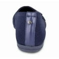 thumbnail image 3 of Gloria Vanderbilt Women's Debbie Slip-On Style Lightweight Breathable Stretch Flat Shoes (Navy, 10), 3 of 4
