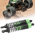 thumbnail image 1 of Metal Spring Damper, RC Shock Absorbers Easy To Install  Materials  for Work for TRAXXAS RC Car for Family Black,Blue,Green,Golden, 1 of 7