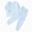 H413-Light Blue, variant on TOWED22 Boys Girls Pajamas Planet Cotton Toddler Kids 2 Piece Long Sleeve Pjs Fall Winter Sleepwear 3 6 9 12 18 24 Months 2 3 4 5 6 7 8 9 Years(Light Blue,6-9 M)