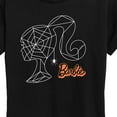 thumbnail image 3 of Barbie - Web Head - Women's Short Sleeve Graphic T-Shirt, 3 of 5