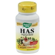 Nature's Way HAS Original Blend 440mg, Capsules, 100 ea