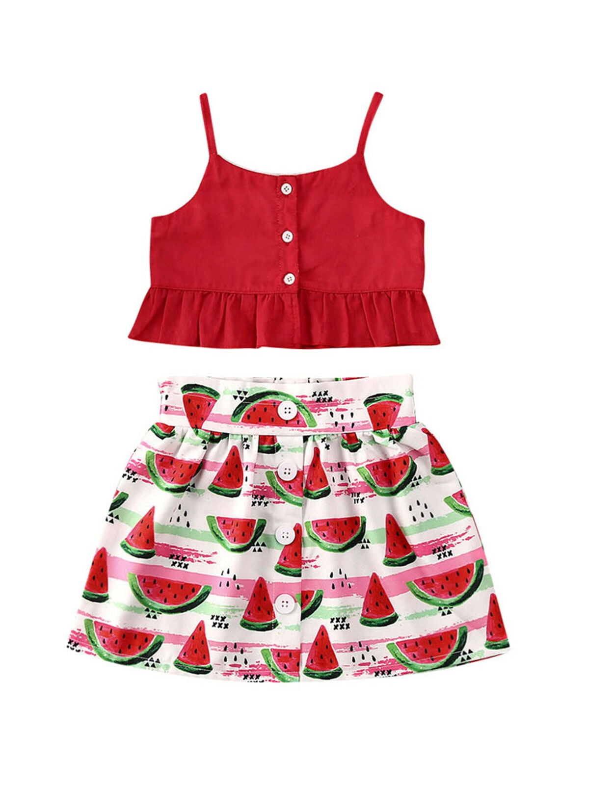baby fruit dress