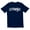 Navy, variant on TotallyTorn Lethargic Novelty Sarcastic Funny Mens Graphic T Shirts