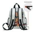 thumbnail image 5 of FORMRS Kids School Backpack with Front Zippered Pocket 12" Student Travel Daypack, Game Day, 5 of 6