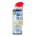 thumbnail image 3 of WD-40 49005 Multi-Purpose Lubricant Aerosol Spray Product for Rust Clean 12 oz., 3 of 3