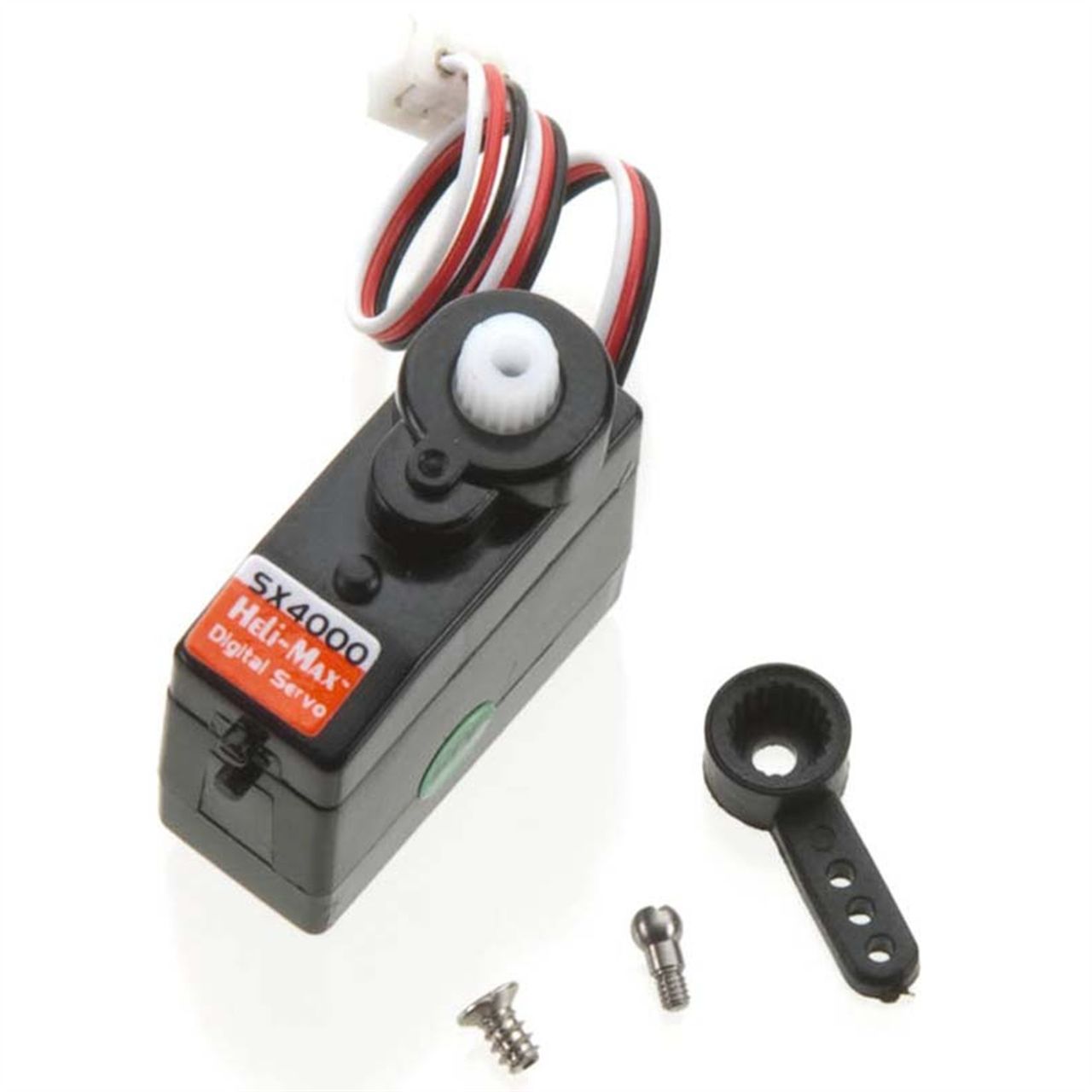 SX4000 Cyclic Servo Novus CP/125 CP/125 FP MultiColored