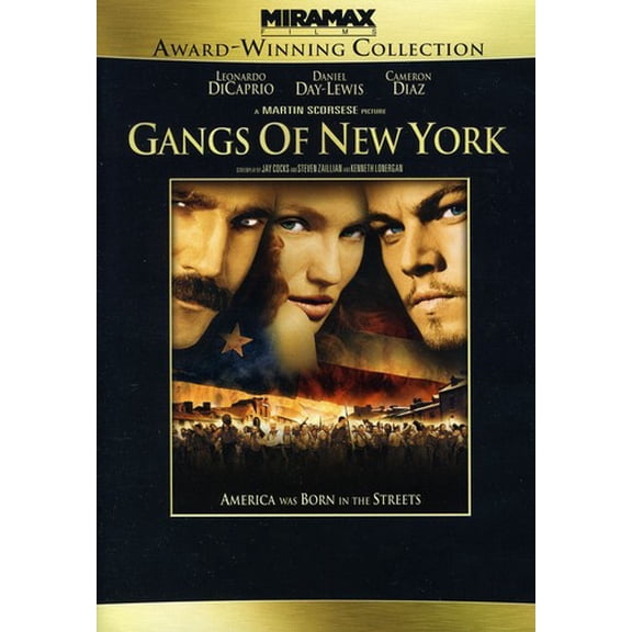 Gangs of New York (DVD)