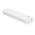 thumbnail image 1 of Portable Thermal Printer, Portable  Printer Clear Printing Bluetooth  for Office, 1 of 7