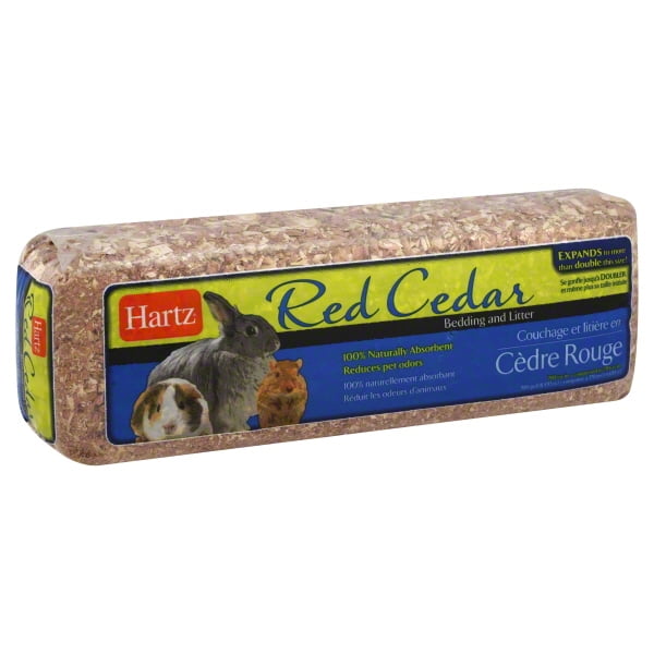 Cedar Chips 700 cu in