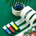 thumbnail image 6 of 4 Rolls Masking Glue Durable Tape Tag Pinstriping Thin Painters for Student Use, 6 of 6