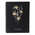 thumbnail image 2 of Sheet Music Folder Large Capacity Practical Comfortable Viewing A4 PVC Music Book 40 Pages for Students Music Enthusiasts, 2 of 7