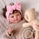thumbnail image 3 of Muñeca Reborn Babeside Mia, 43 cm, realista, con caja de regalo para más de 3, 3 of 9