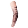 thumbnail image 1 of Uv Sun Protection Arm Sleeves 1Pc Arm Sleeves Breathable Anti-Slip Cuffs Protection Compression Sun Sleeves Compression Arm Sleeves Arm Compression Sleeves, 1 of 9