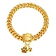 thumbnail image 1 of Luxlife Collares De Cadena Para Perros Collar De Cadena De O, 1 of 7