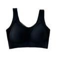 thumbnail image 4 of Comfort Seamless Wireless Bra for Everyday Wear with Full Coverage Support – Removable Pads and Wide Band for Daily Comfort and Versatile Use, 4 of 5