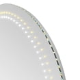 thumbnail image 6 of Impressions Vanity Stage Lite Arch Vanity Mirror (Strip), 6 of 7