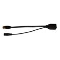 thumbnail image 1 of Passive POE Injector - Black, 1 of 1