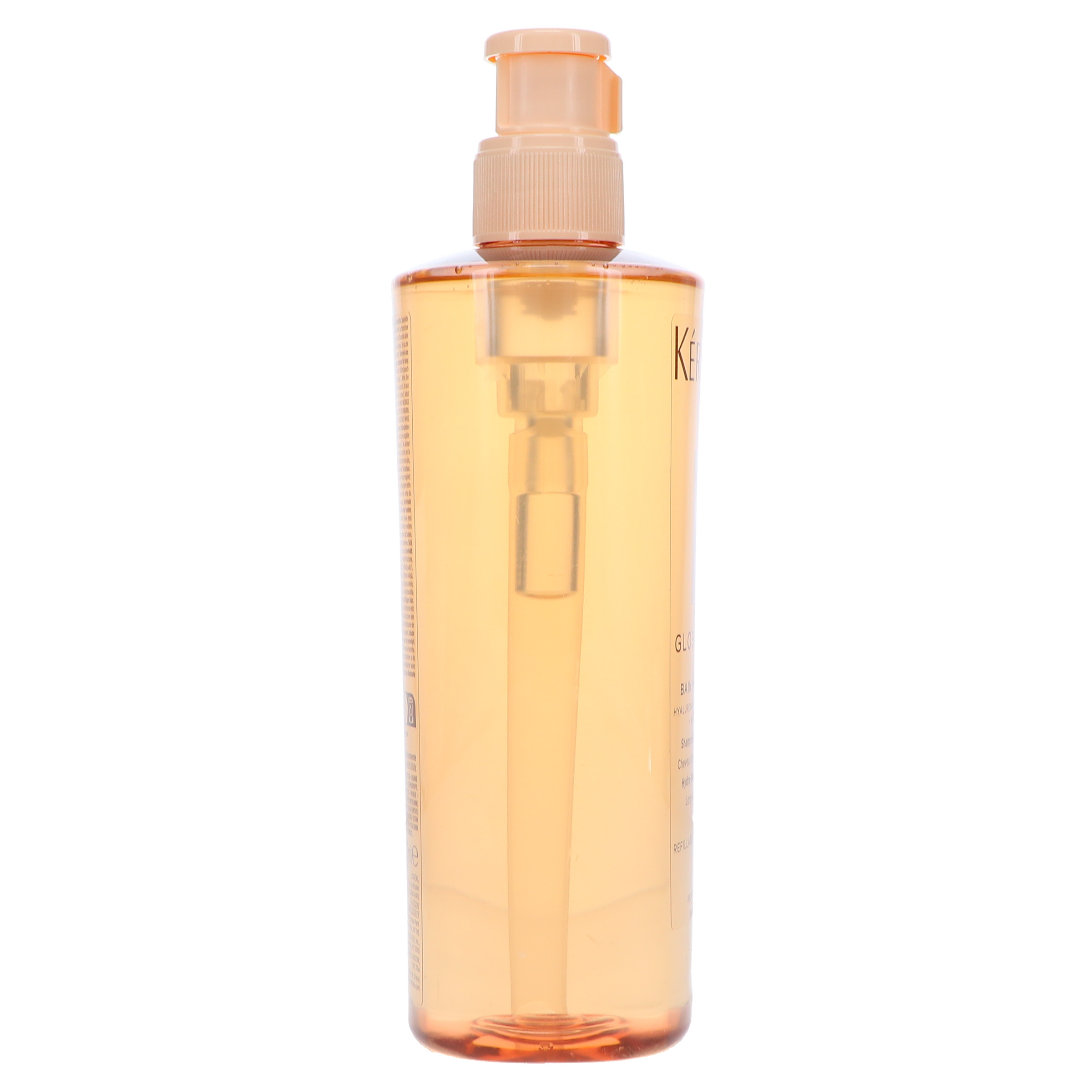 Kerastase Gloss Absolu Bain Hydra-Glaze Hydra-Illuminating Shampoo 16.9 oz