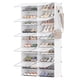 thumbnail image 1 of Organizador de zapatos SONGMICS de 10 niveles para armario de 40 pares, 1 of 7
