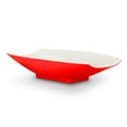 thumbnail image 4 of Bon Chef Melamine 16'' Curves Serving Bowl, 4 of 5
