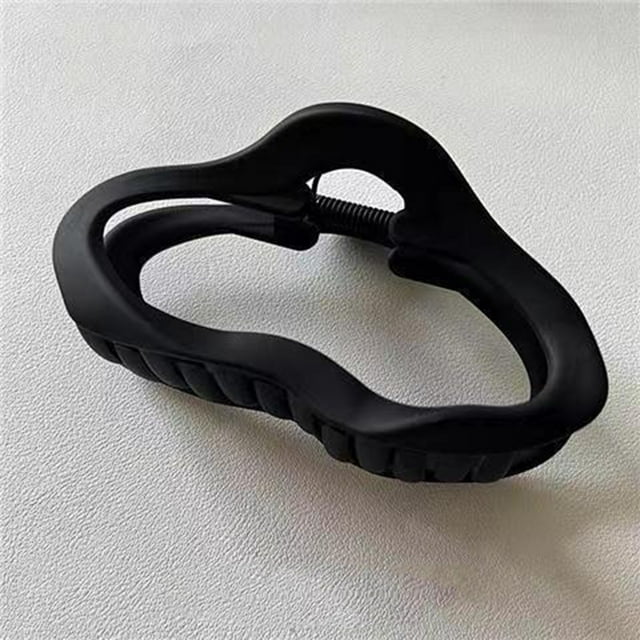 Fiudx Pinza Grande para El Pelo, Accesorio de Fijación Fuerte, Peinados Elegantes, Comodidad Durante Todo El Día, Ideal para Fiestas Deportivas, Uso Informal, Ideal para Mujeres, Adolescentes y Niñas