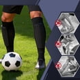 thumbnail image 4 of Ski Shin Guards Pads, Ski Boot Shin Protector, Shin Defender Shin Guards, Soccer Shin Guards Pads - Superior Impact Absorption, Breathable Lightweight Protective Gear for Soccer Sports, 4 of 8