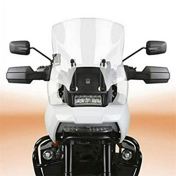 National Cycle 21-23 Harley Davidson Pan America V Stream Mid/Std. Low Windshield - Clear