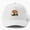 White, variant on Jeremy Clarkson Farmer Baseball Hat, Farming Fan Lifestyle Graphic Design, Classic Everyday Cap
