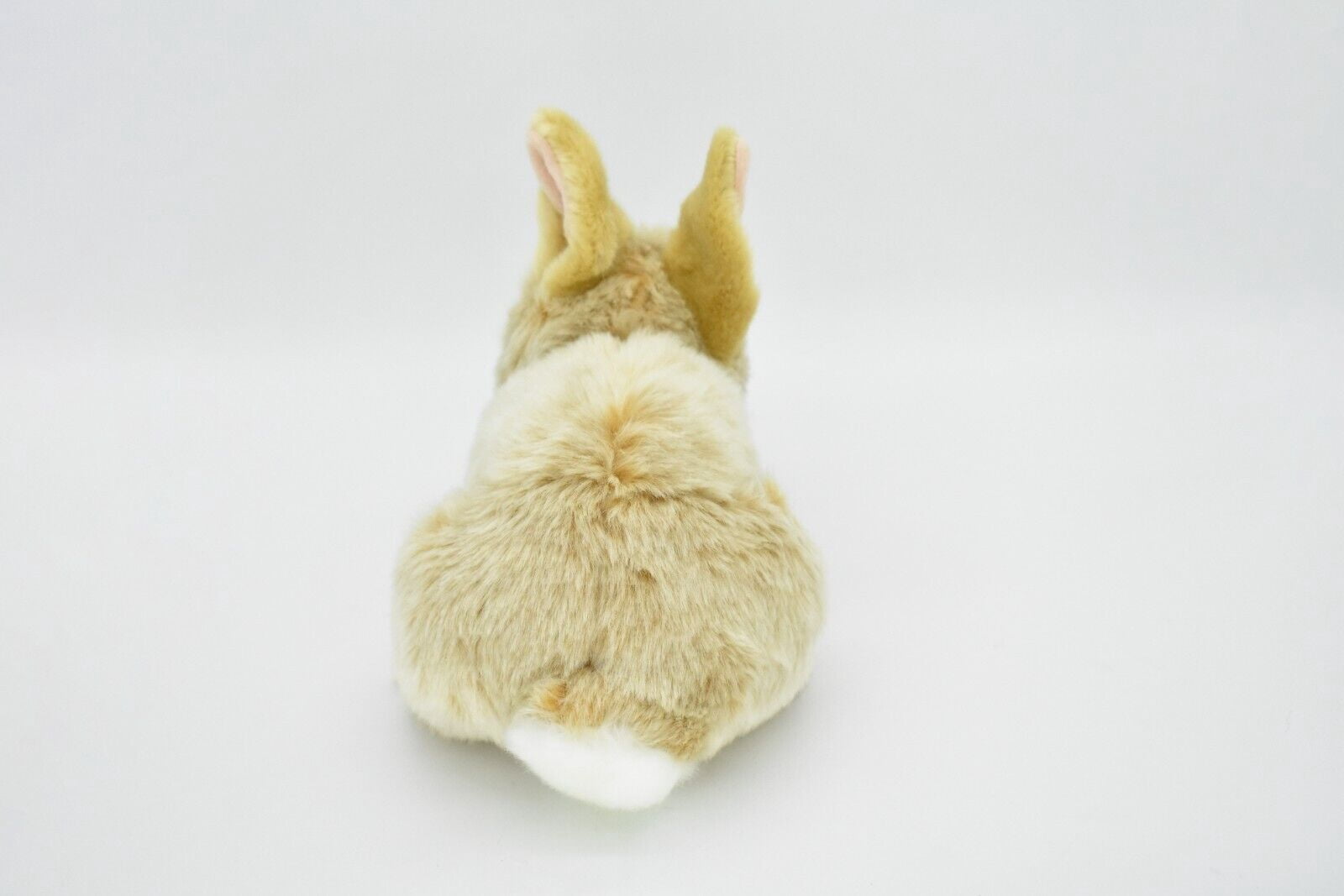 Rabbit, Realistic, Lifelike, Stuffed, Soft, Toy, Educational, Animal, Kids, Gift, Very Nice Plush Animal 11" F4515 BB10